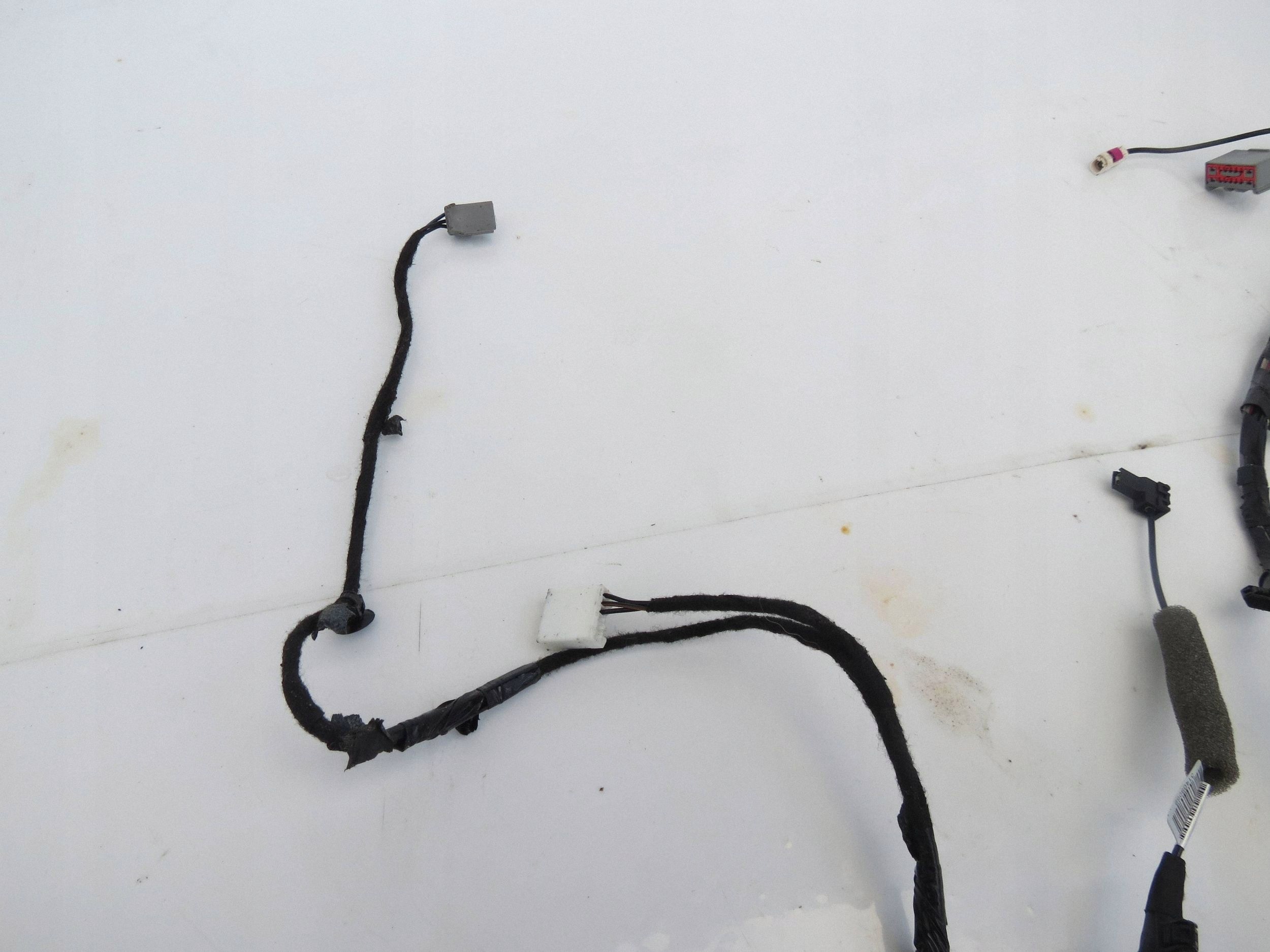 bundle bonnet boot VOLVO V60 31394036