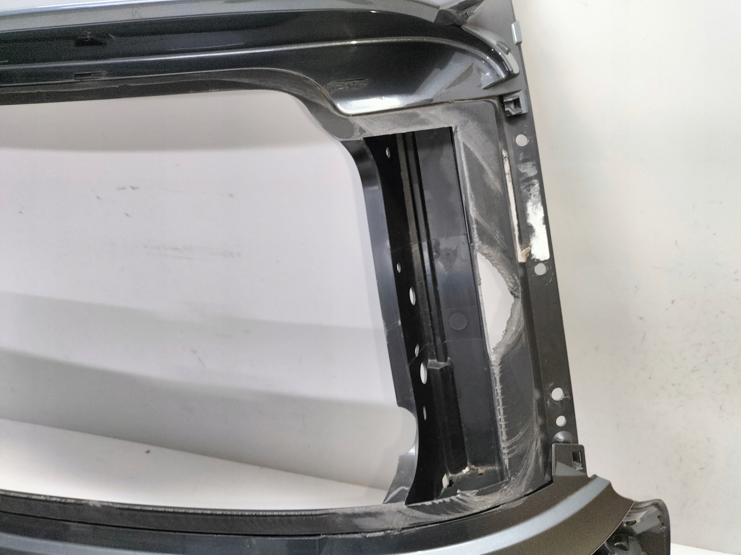 boot doors boot rear part CITROEN C4 GRAND PICASSO II 13
