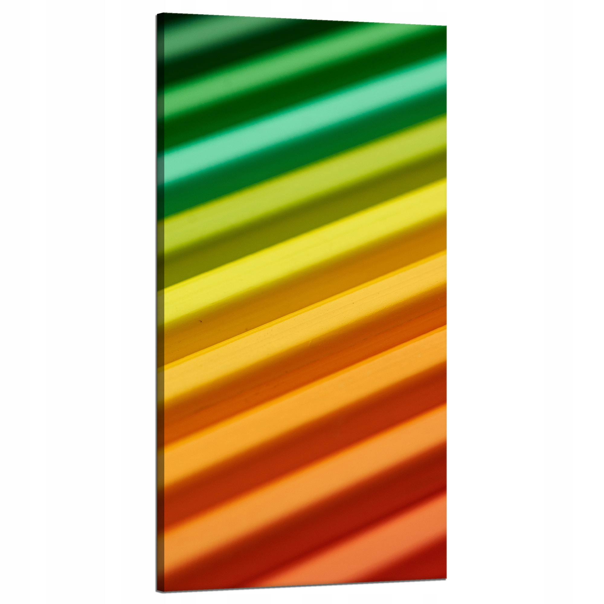 Obraz na plátně Abstrakce Barevná světla Rgb 60x120