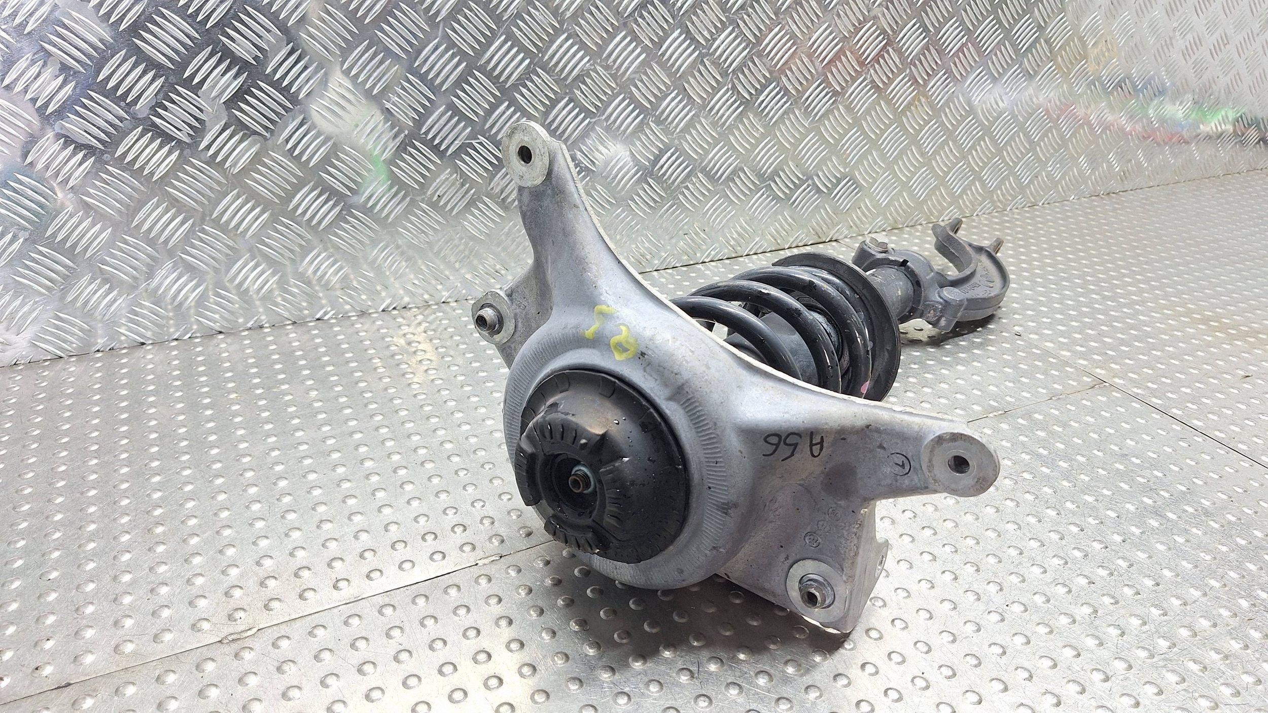 shock absorber left front 8R0031BD AUDI Q5 8R 3.0 TDI