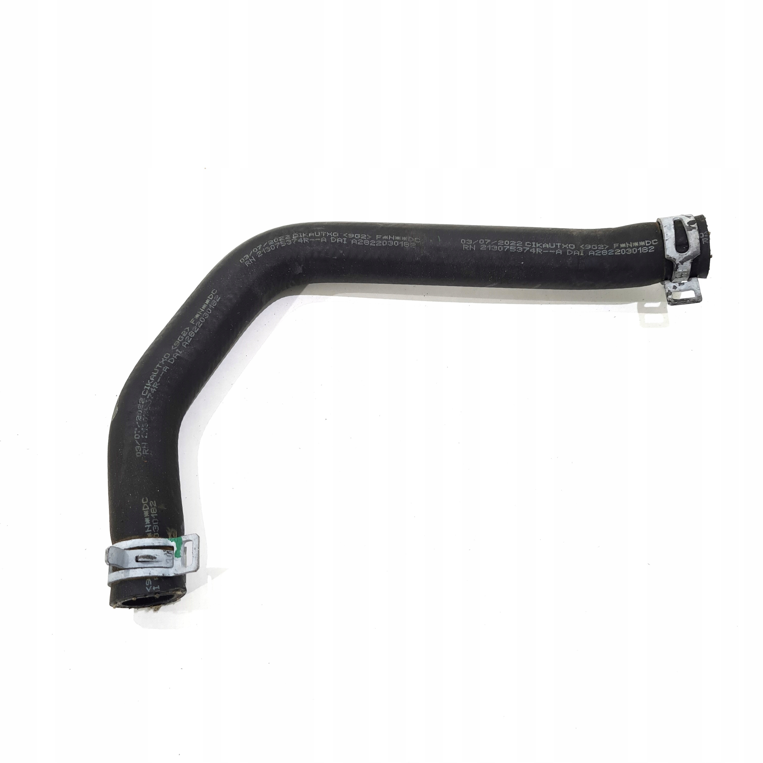 prijenos crijevo vode MERCEDES W177 1.3 B 213075374R