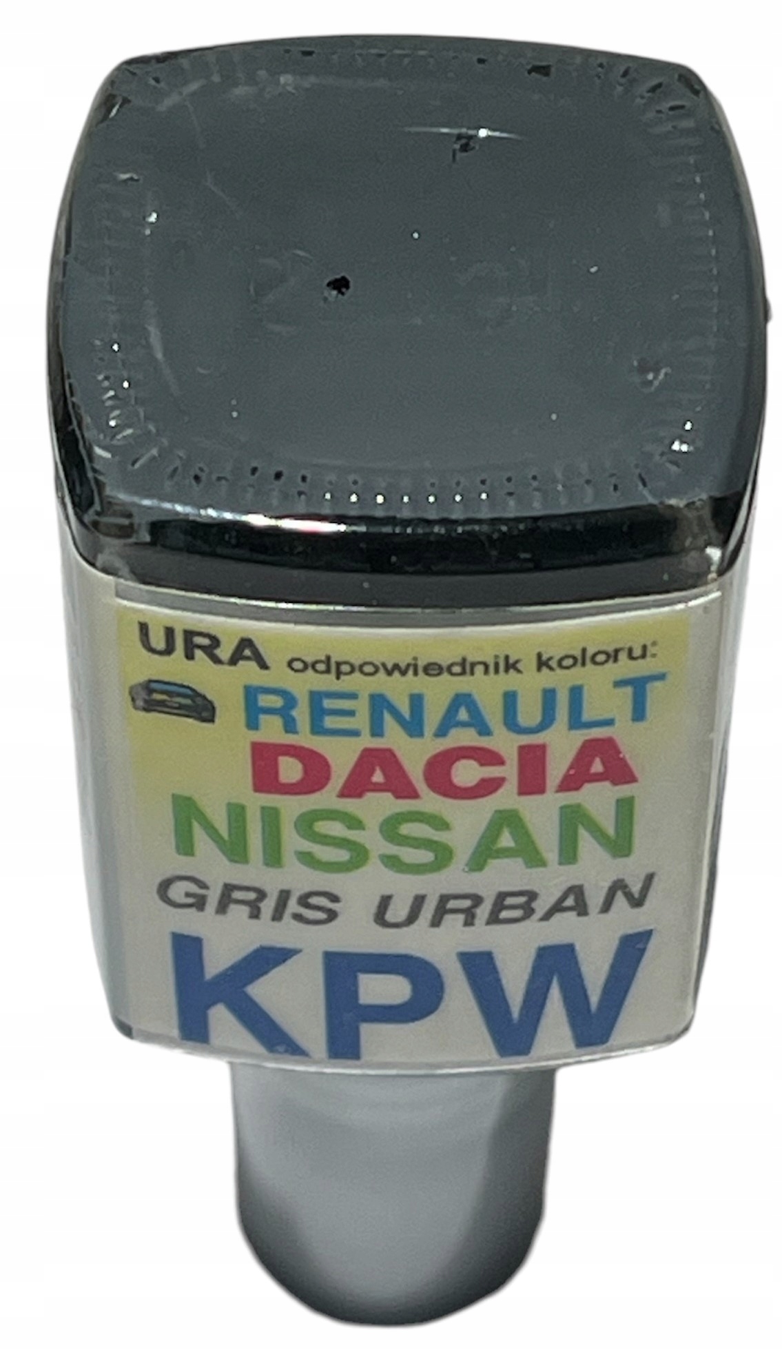 Lakier Renault Dacia Nissan Kpw Gris Urban Zaprawka Ara 10 ML
