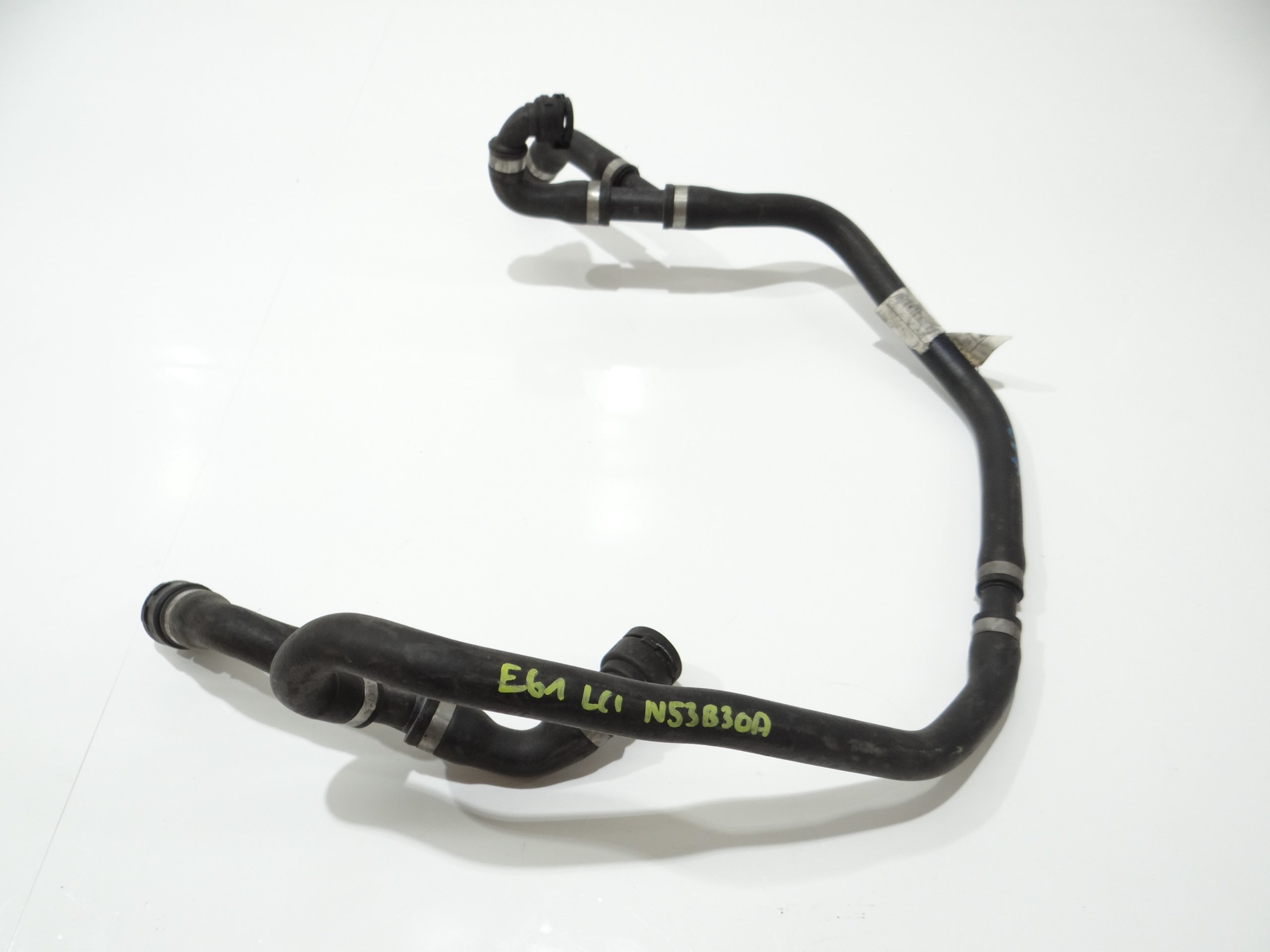 prijenos crijevo vode BMW E60 E61 LCI N53 7565781