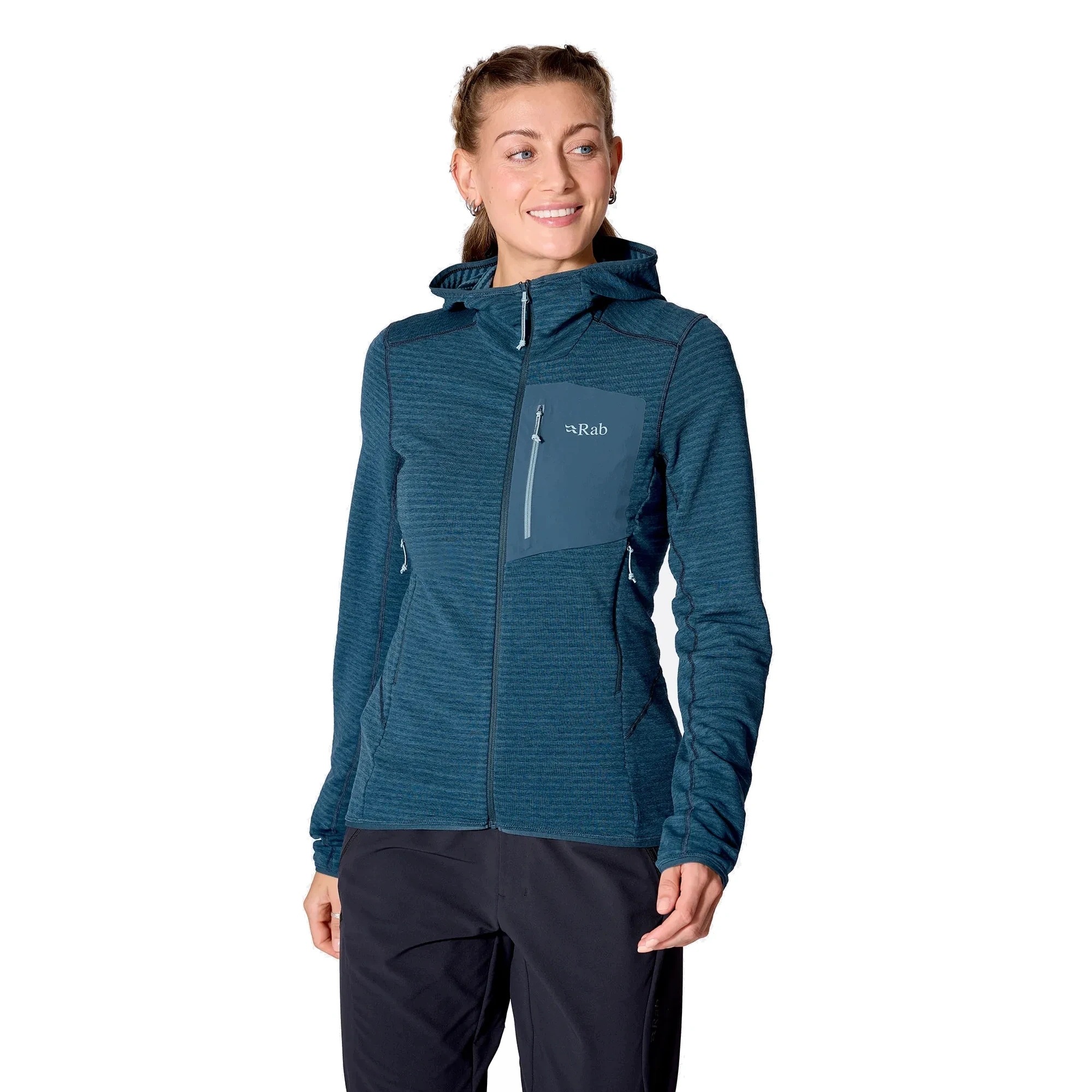 Bluza Ascendor Light Hoody Women Xs