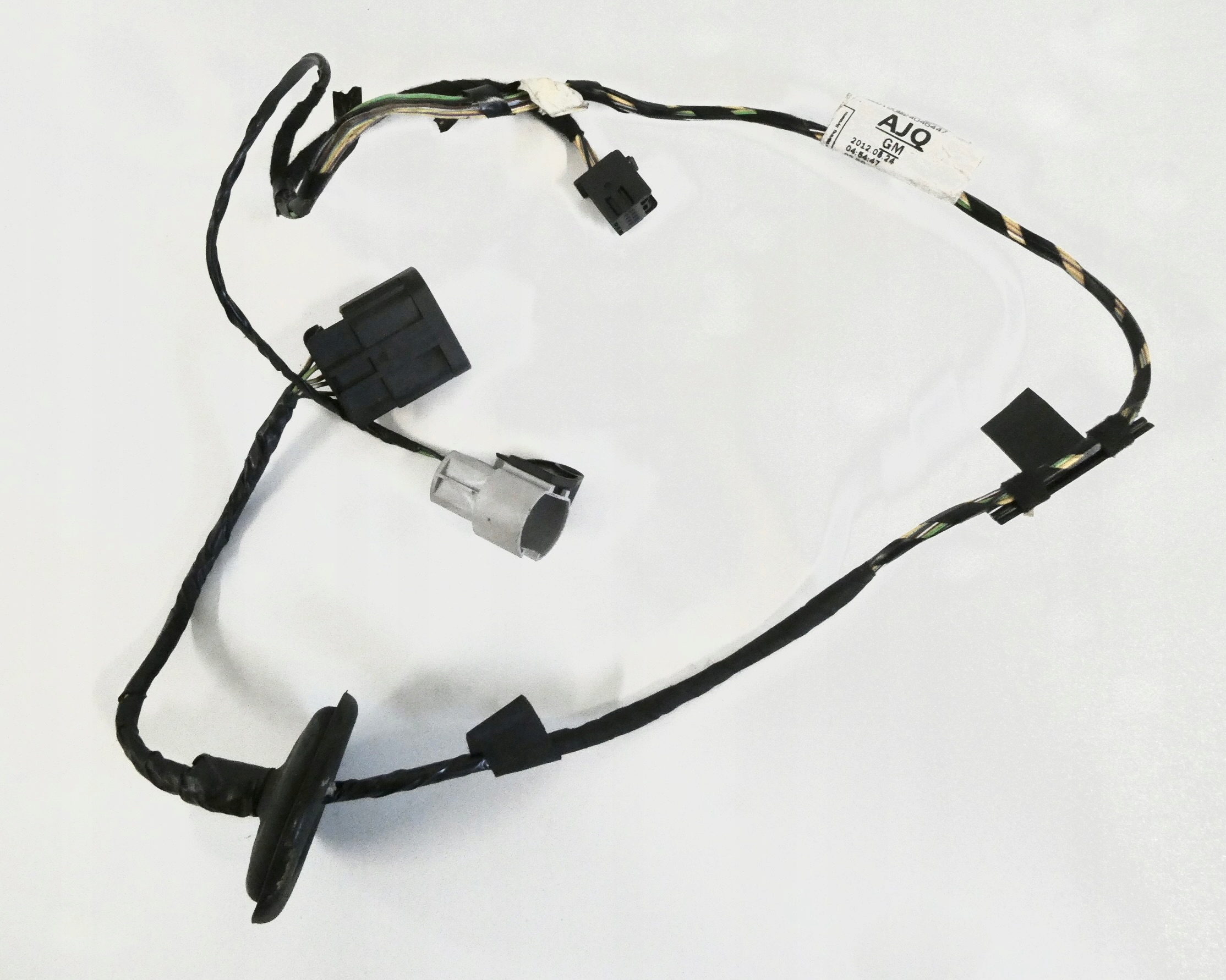 cablaggio Paraurti posteriore PDC 13373298 OPEL ASTRA J 4