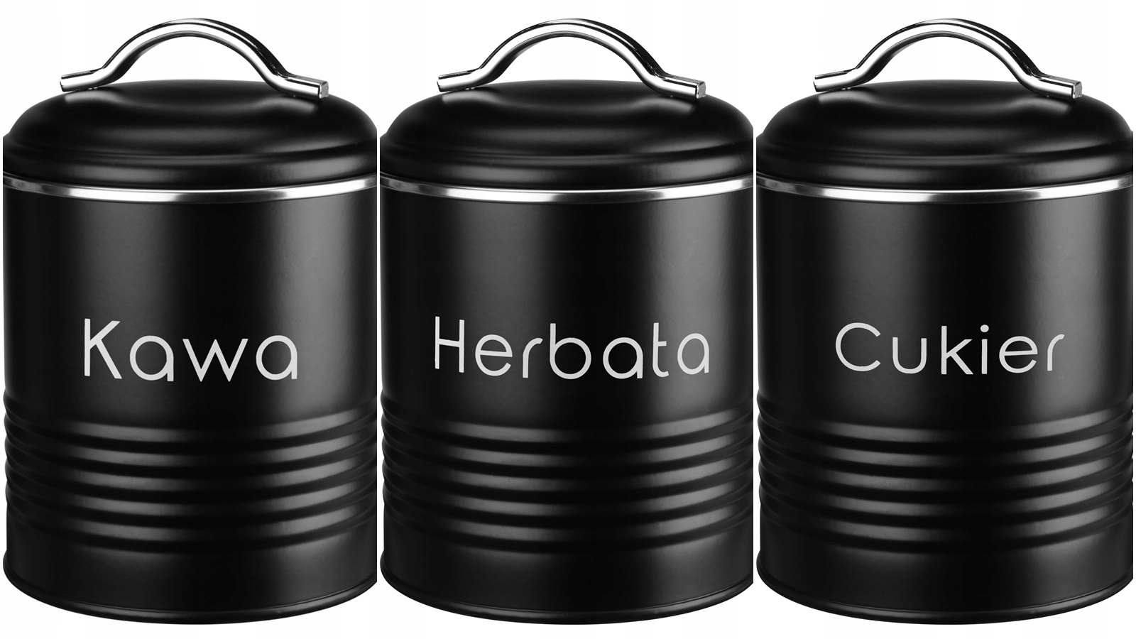 

Pojemnik Kuchenny Na Kawa Herbata Cukier alcano