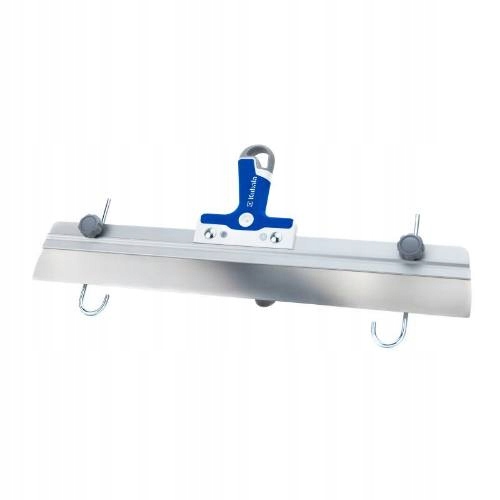 Stěrka nerezová podlahová s nastavitelnou výškou, 600 mm