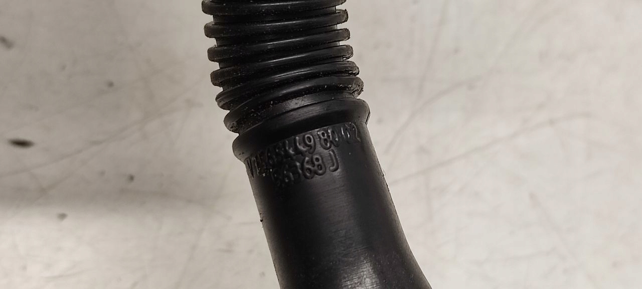 crijevo prijenos odmy Mini R56 1,6 THP VTI