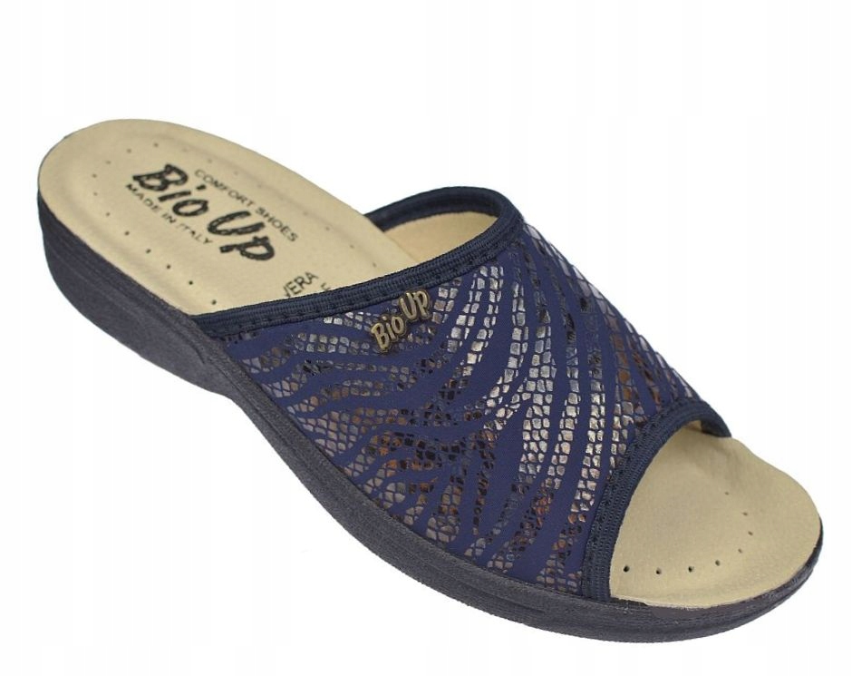 Nazouváky na zdravotní halušky s roztažnou koženou vložkou 411-NV vel 36