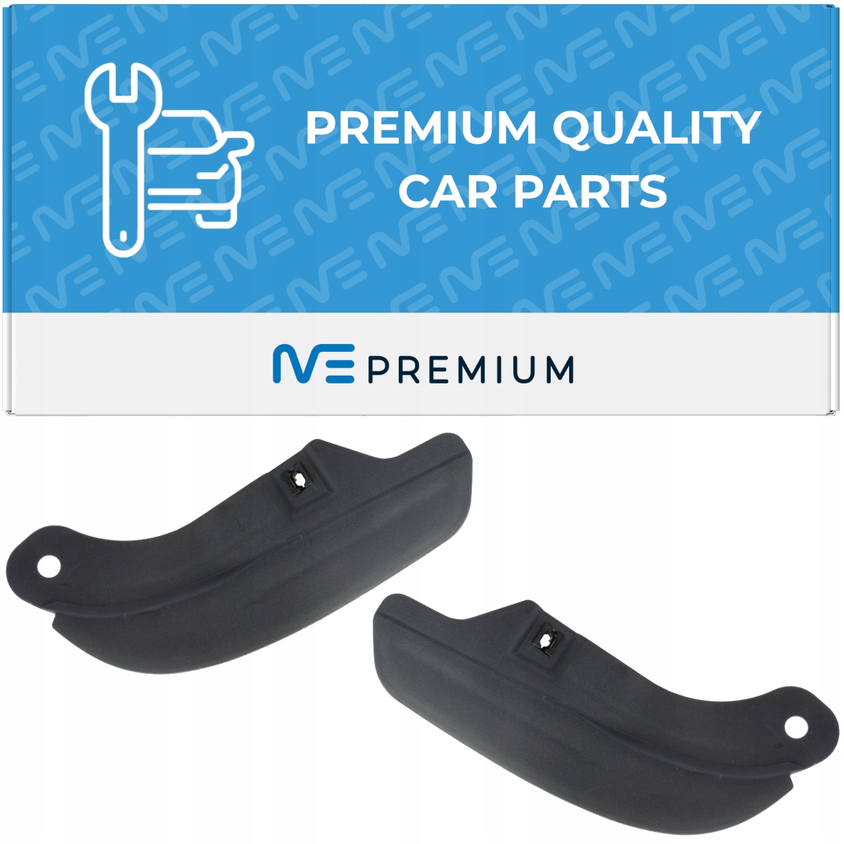 SPOJLER SPOILER NADKOLA CHLAPACZA PRZÓD LE+PR AUDI A4 B6 B7 01- SEAT EXEO