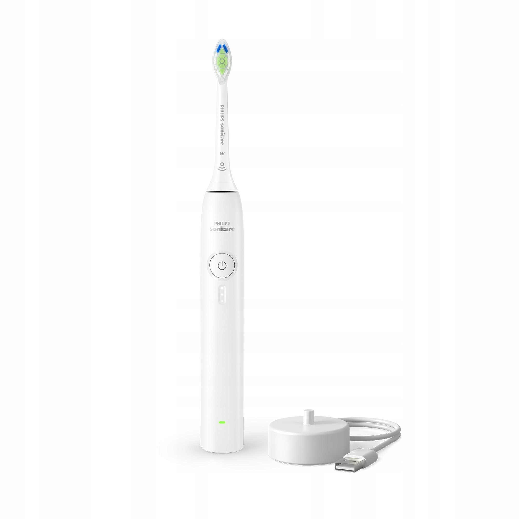 Philips Sonicare 3100 szczoteczka soniczna elektryczna biała HX4031/21