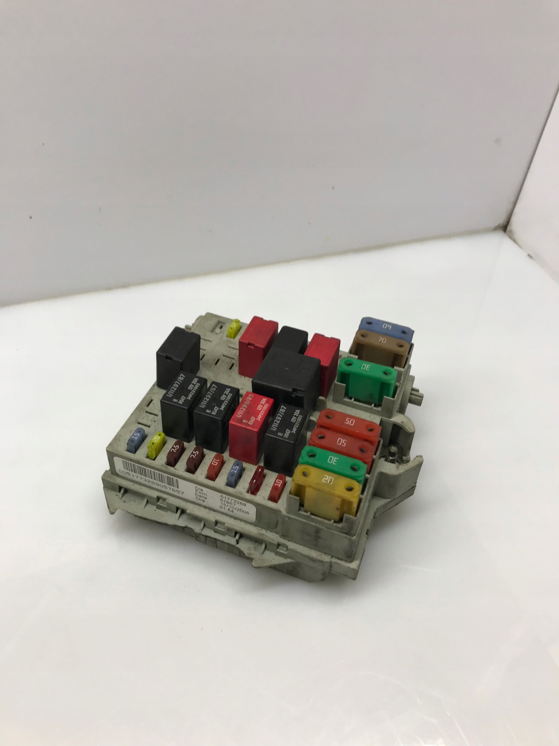 MODUŁ STEROWNIK 51773289