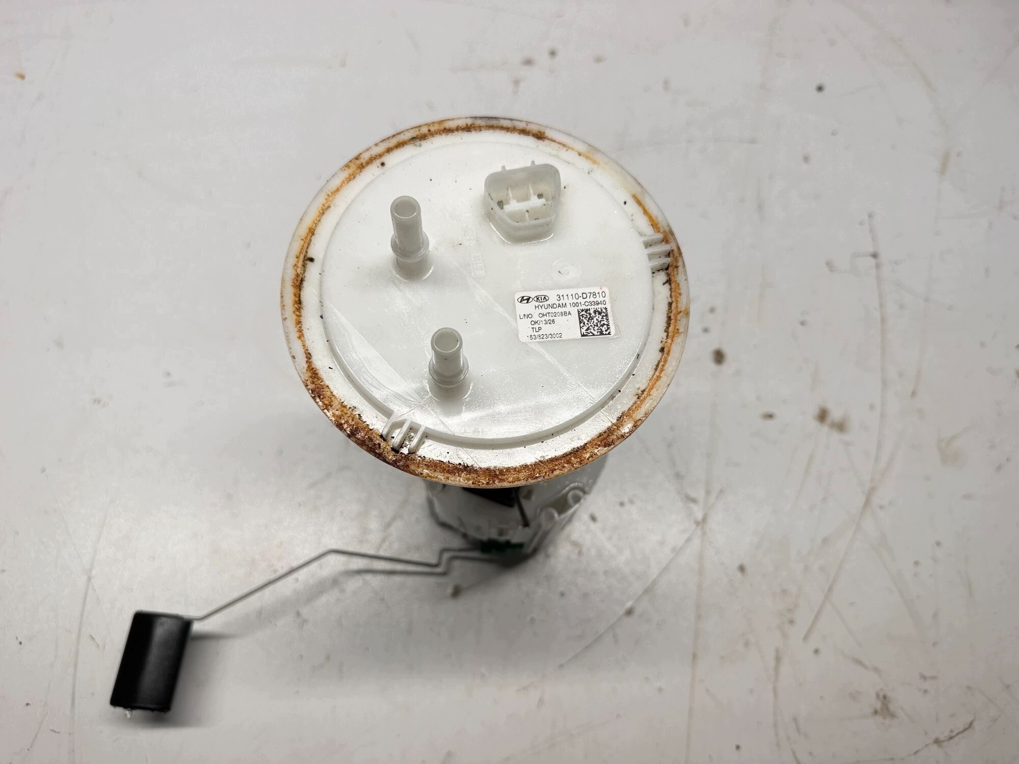 feed pump KIA SPORTAGE IV 1.6 CRDI D4FE 19-21 31110-D7810