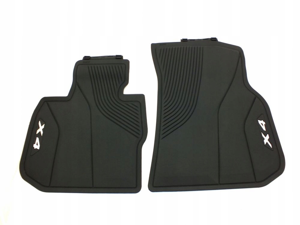 

Bmw X4 G02 X4M F98 Dywaniki Gumowe Allwetter P Oe