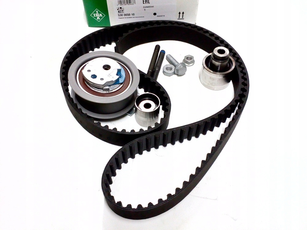 INA 530 0650 10 комплект ремня ГРМ AUDI VW MAN