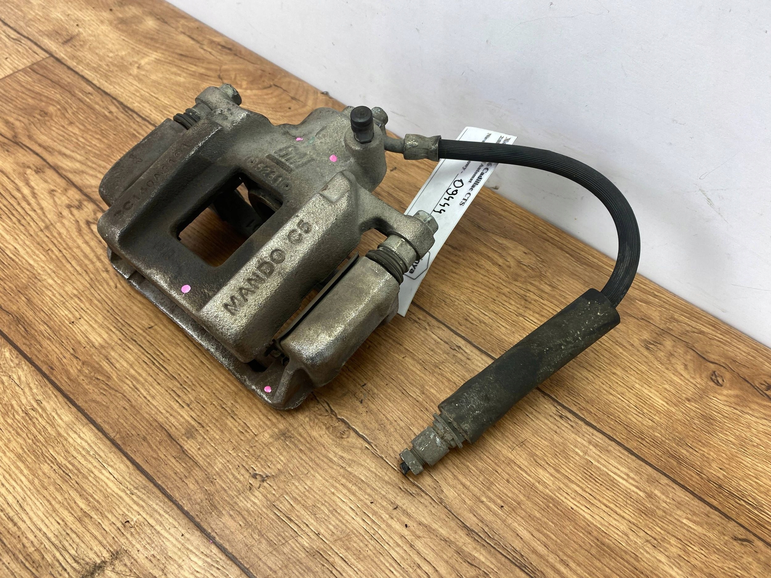 caliper brake rear left Cadillac CTS III 2014+