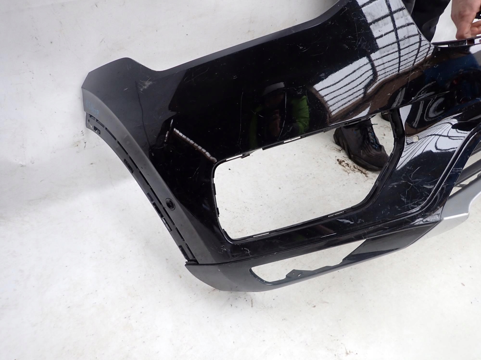 VOLVO XC90 II 2 14-19 bumper front front PDC