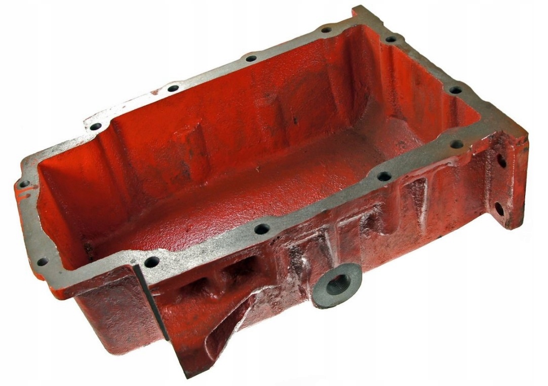 K269000500014431 - ЧАША МАСЛЯНЫЙ ПОДДОН URSUS C-330 БЕСПЛАТНО