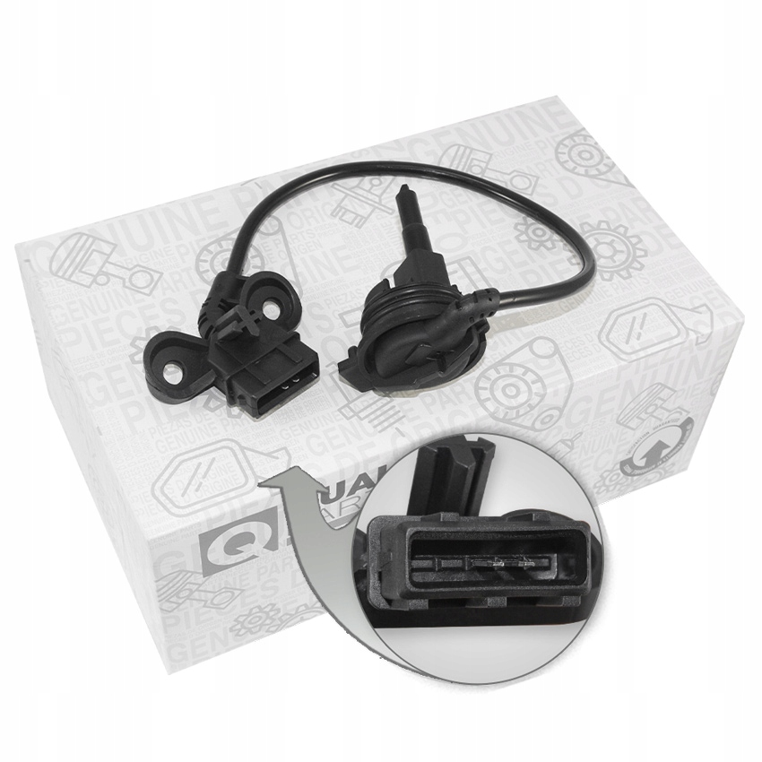 WŁĄCZNIK CZUJNIK ŚWIATEŁ COFANIA VW PASSAT B5 B6 SKODA SUPERB Numer katalogowy części 012919823F