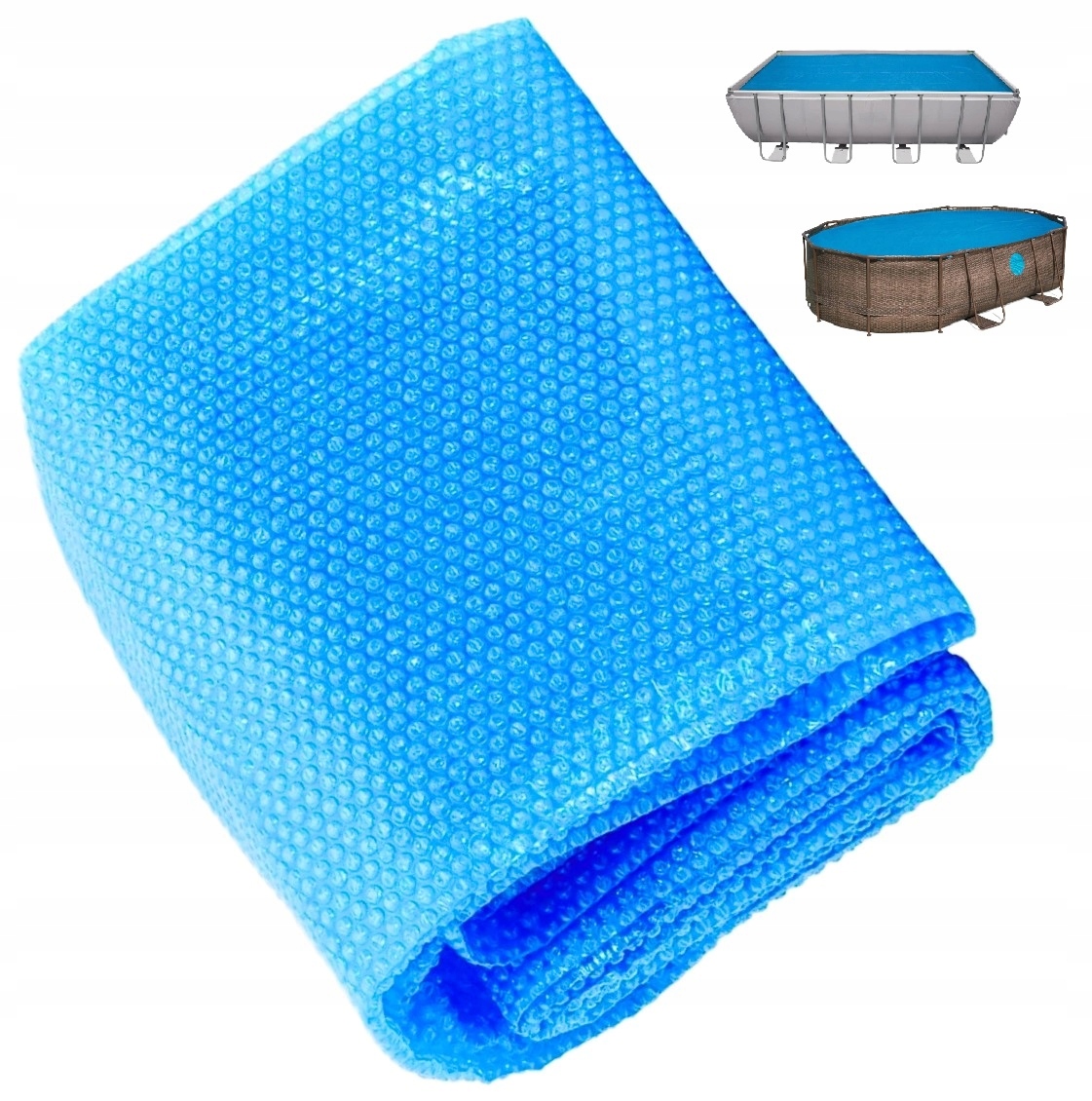 Ohrievač Vody Do Bazénu Bestway Obdĺžnikový Oválny 549 x 274 cm 29026