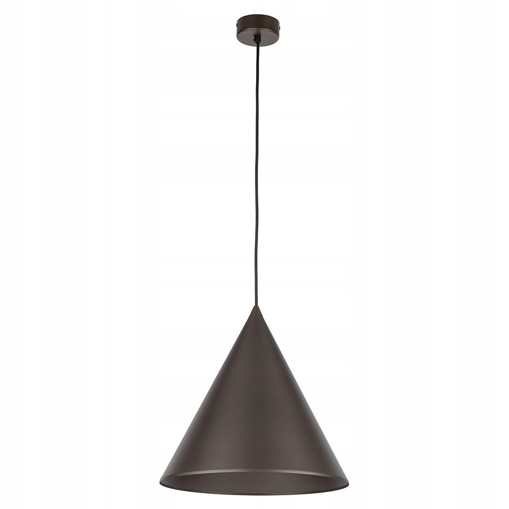 Závěsná lampa Cono Brown 10038 Tk Lighting