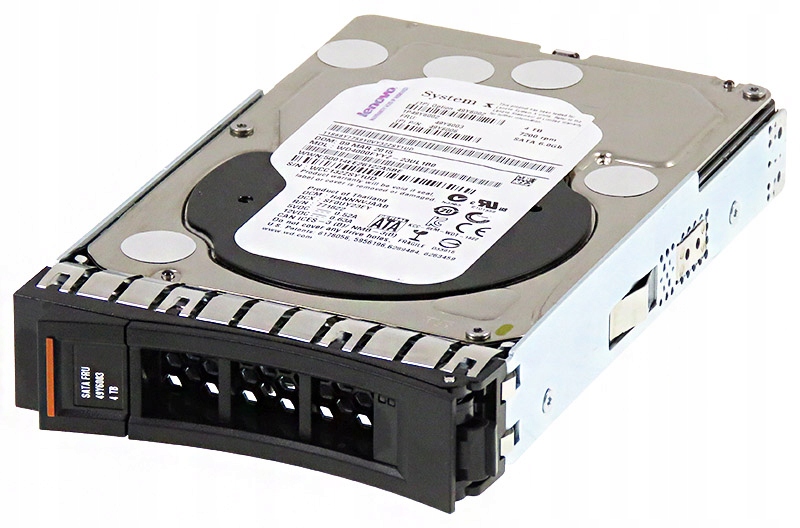 Lenovo 49Y6003 4TB Sata 6Gb/s 7.2K 3.5''