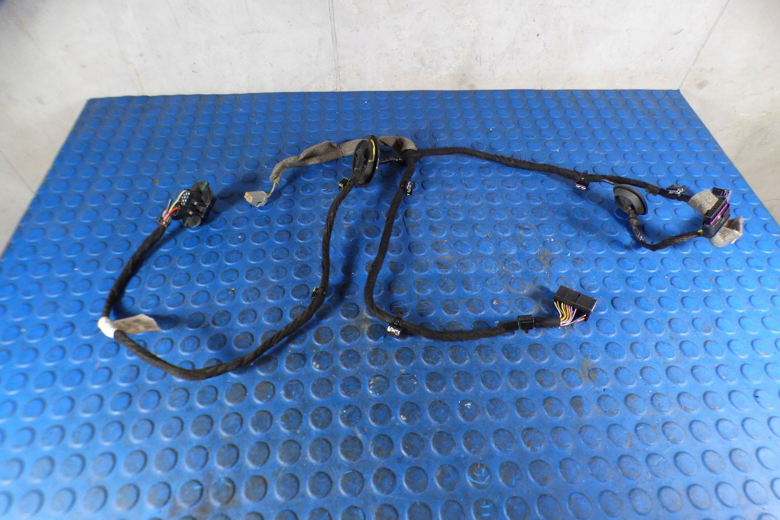 Volvo V60 Kabelbaum Tür links heck 32247347