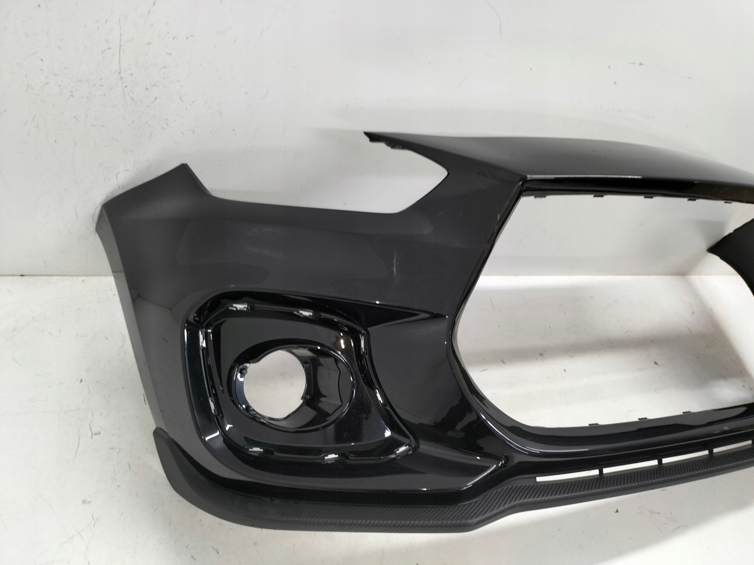 front bumper front SUZUKI SWIFT MK8 17- SPORT