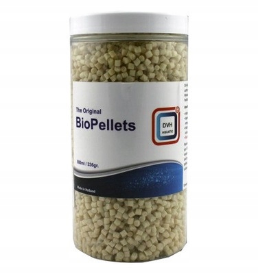 Např. Reducing Biopellets 500 ML Polymery Pro Redukci NO3 PO4 V Akváriu