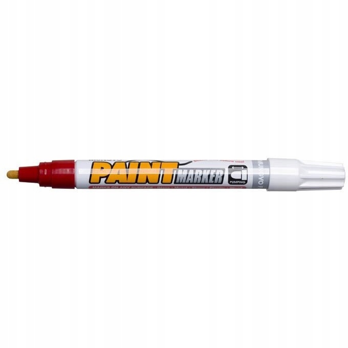 

Marker olejowy Mungyo czerwony TT5560