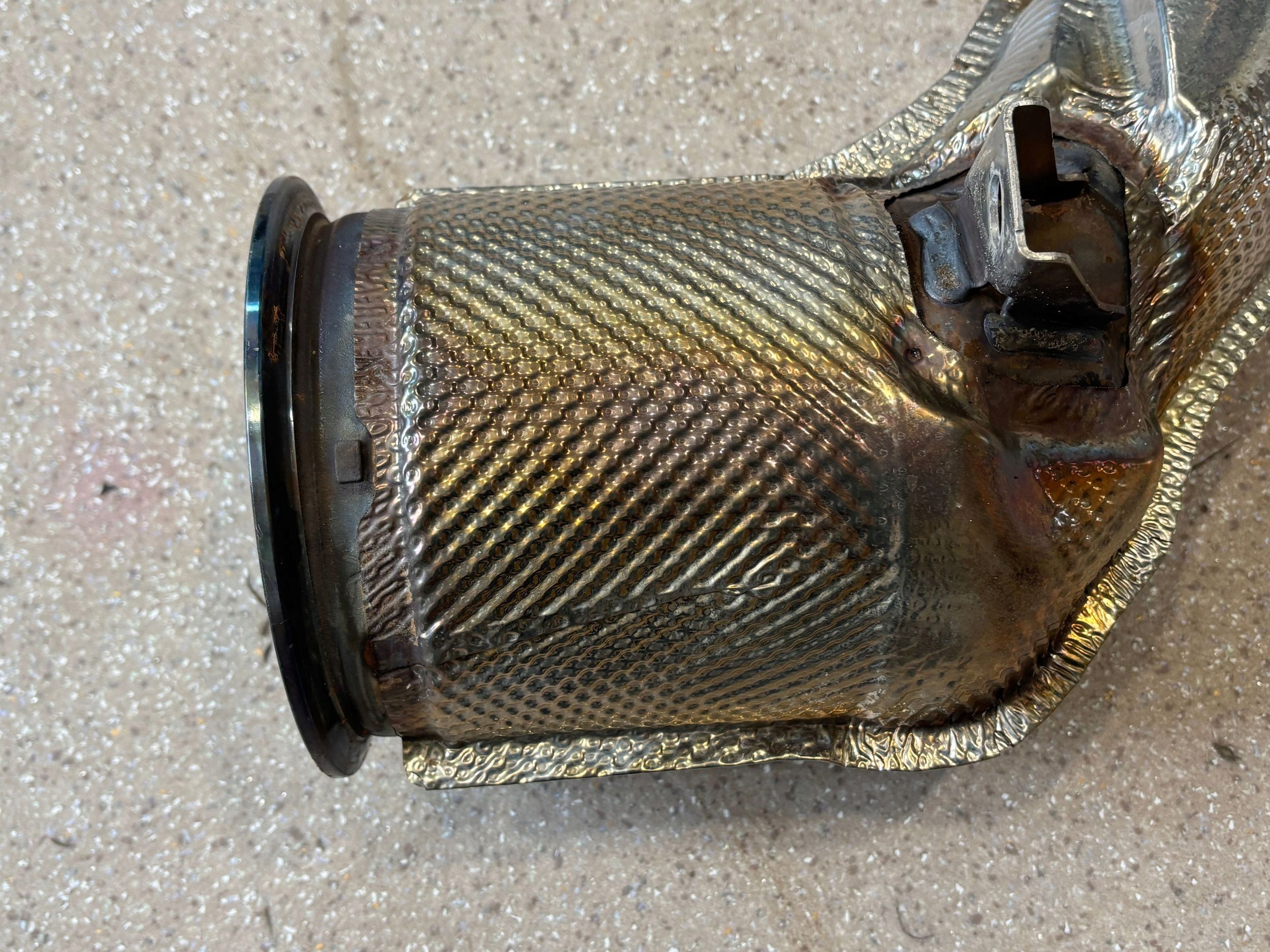 PORSCHE PANAMERA (971) 971131703AB