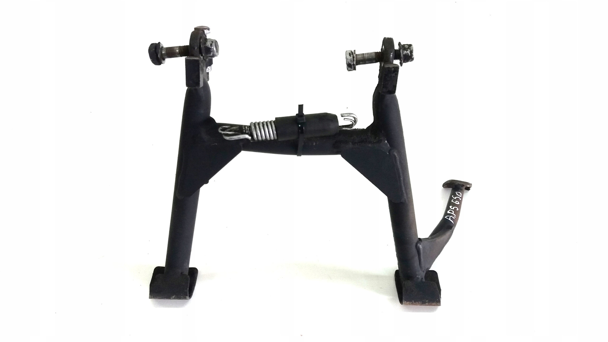 123410005 - APRILIA PEGASO 650 Strada Центральний нижній колонтитул