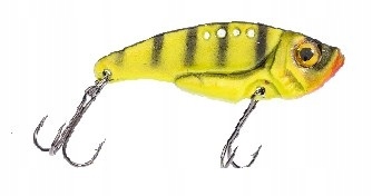 CYKADA Jaxon BŁYSTKA WAHADŁOWA ,,B" 7g