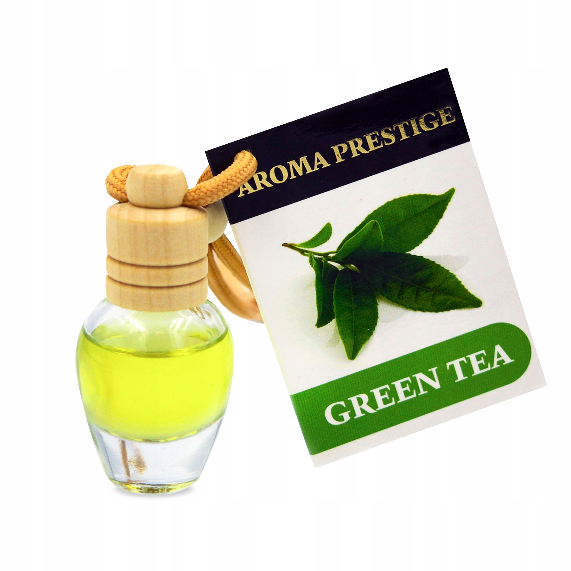 

zapach zawieszka 8ml aroma Green Tea