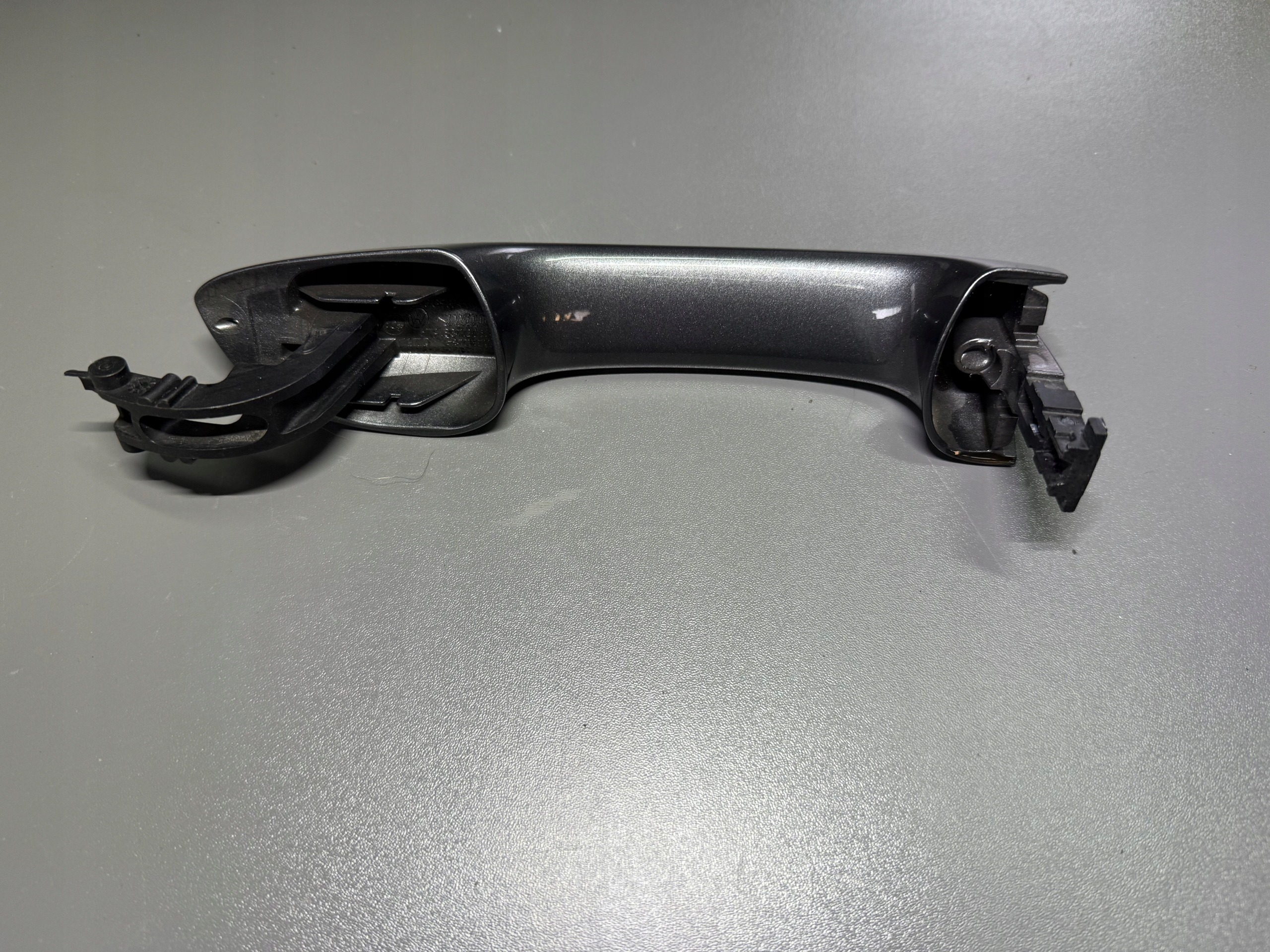handle exterior door front right VW TOURAN III 5TA837206A
