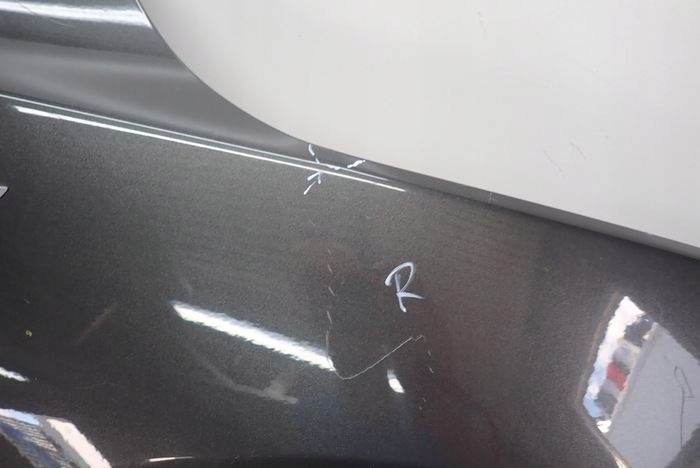 FORD FOCUS MK4 IV fender right front front