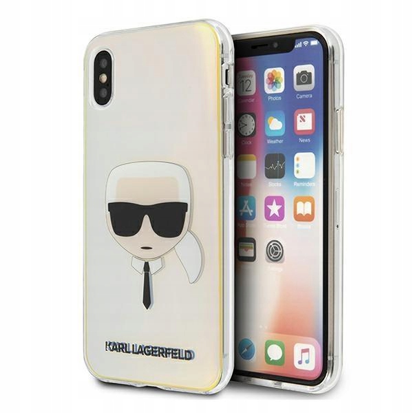 

Etui Karl Lagerfeld do iPhone Xs Oryginalne!