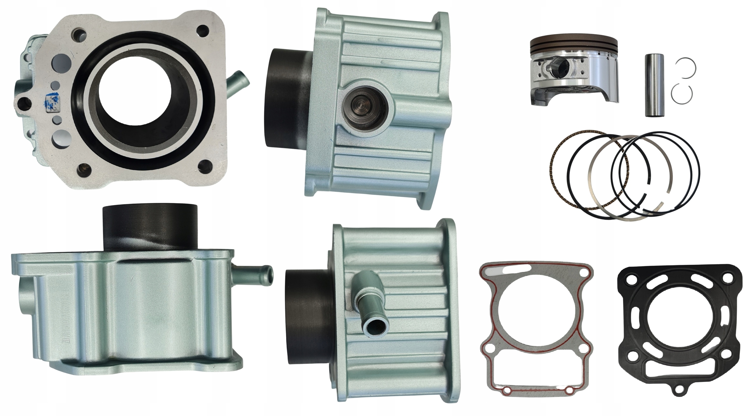 

Bashan Eagle 200 Cylinder Z Tłokiem Wzmocnionym