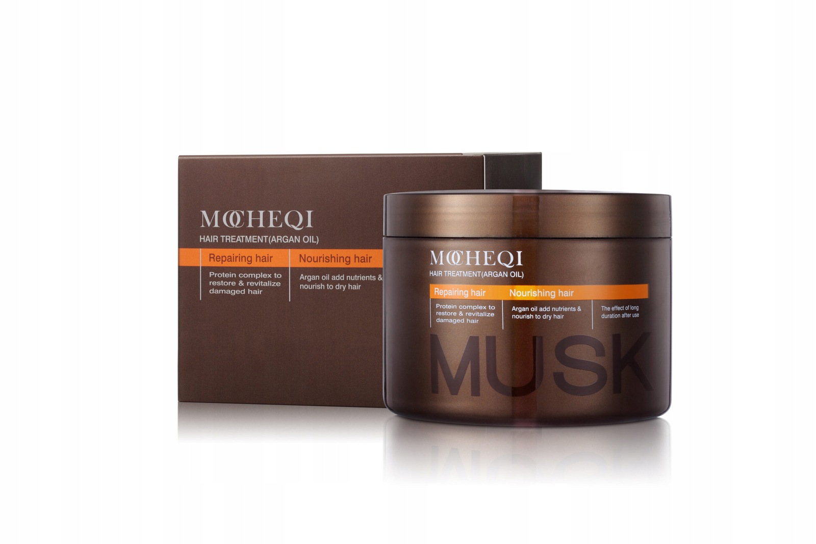 Mocheqi Hair Treatment intenzivně regenerační maska 500 ml