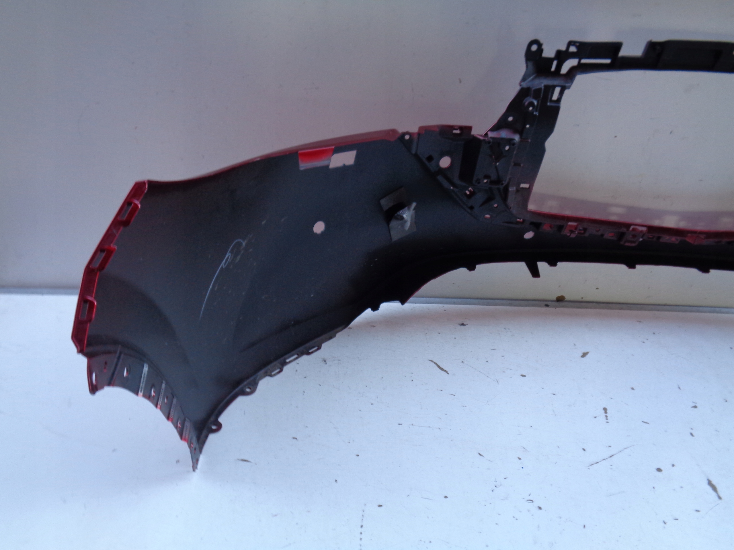 front bumper MAZDA CX5 II 22- LIFT NR 44374