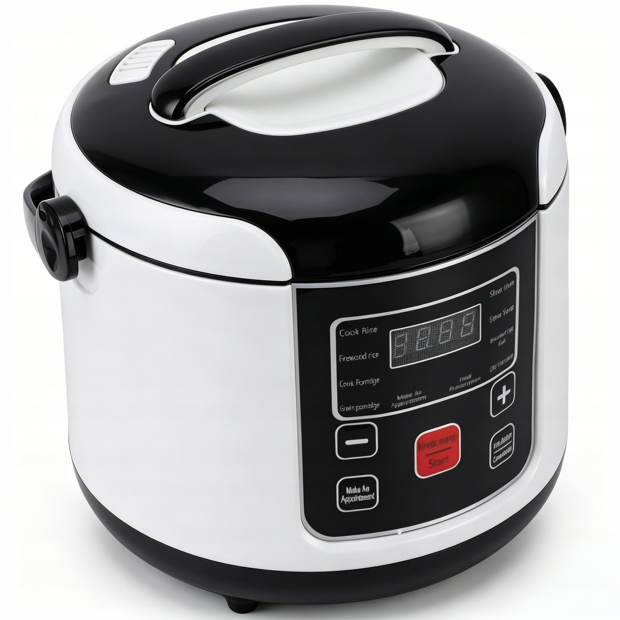Rýžovar do auta 2L Multicooker 12V 24V Turistický vařič Tir bus