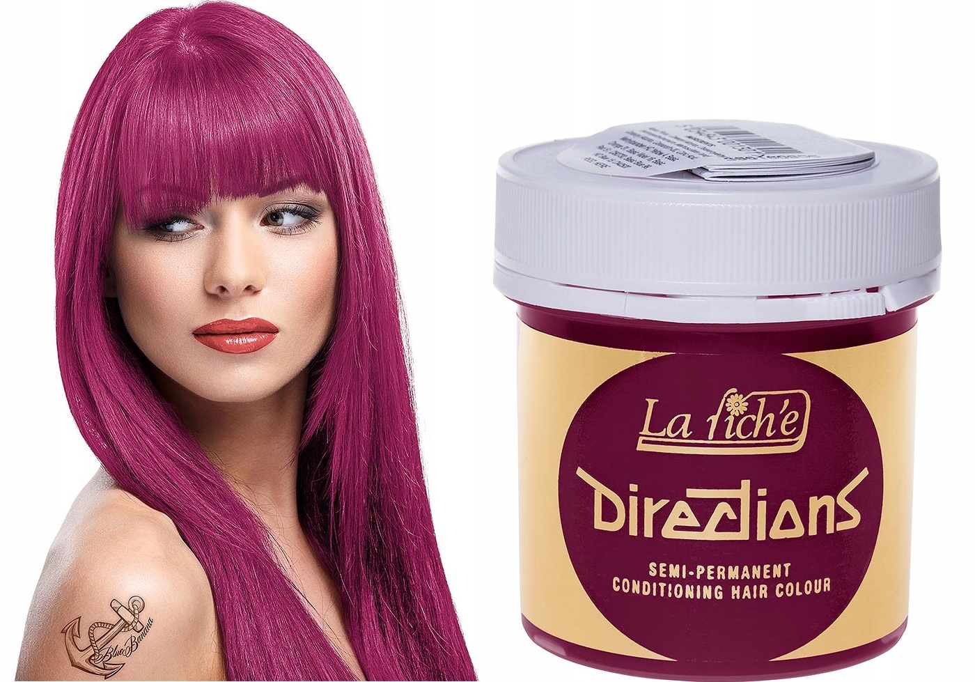 

Farba La Riche Directions Toner Farba Cerise 100ml