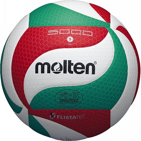 

Piłka Siatkowa Molten V5M5000 Meczowa