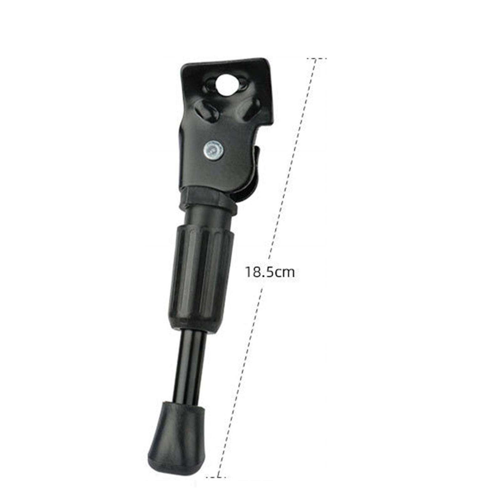 Podpórka do roweru dziecięcego 12 cali, długość 18,5 cm Model Dziecięcy rower składany tylny boczny pojedynczy