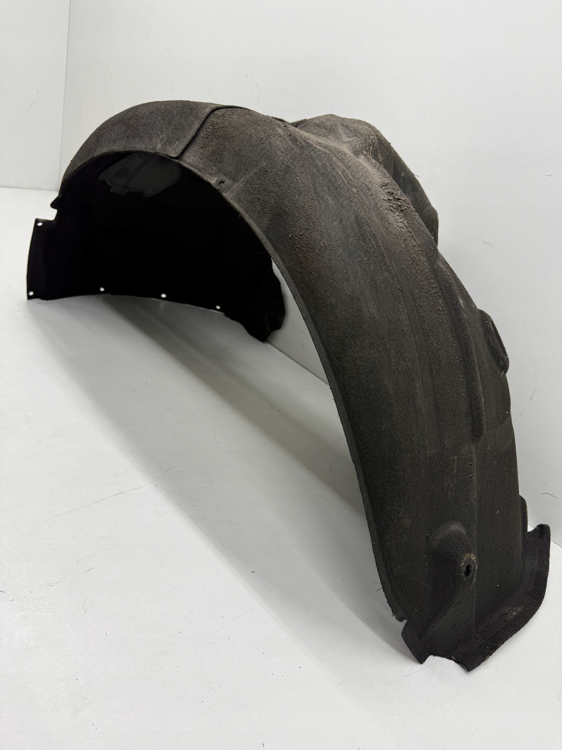 AUDI S6 A6 C7 mudguard left front CALE original!