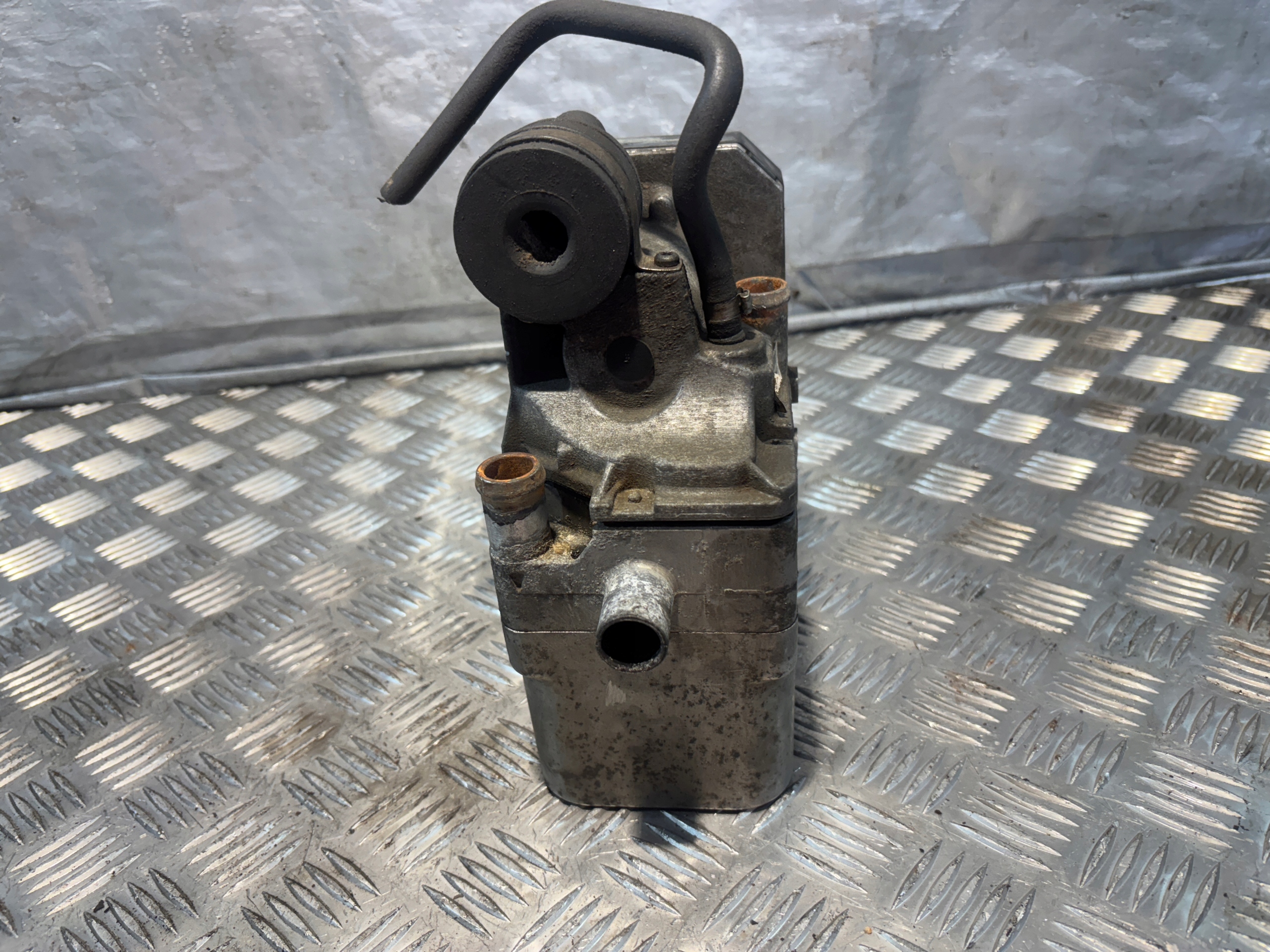 Webasto Citroen Jumpy und 2,0 HDI Thermo Top C 65987G