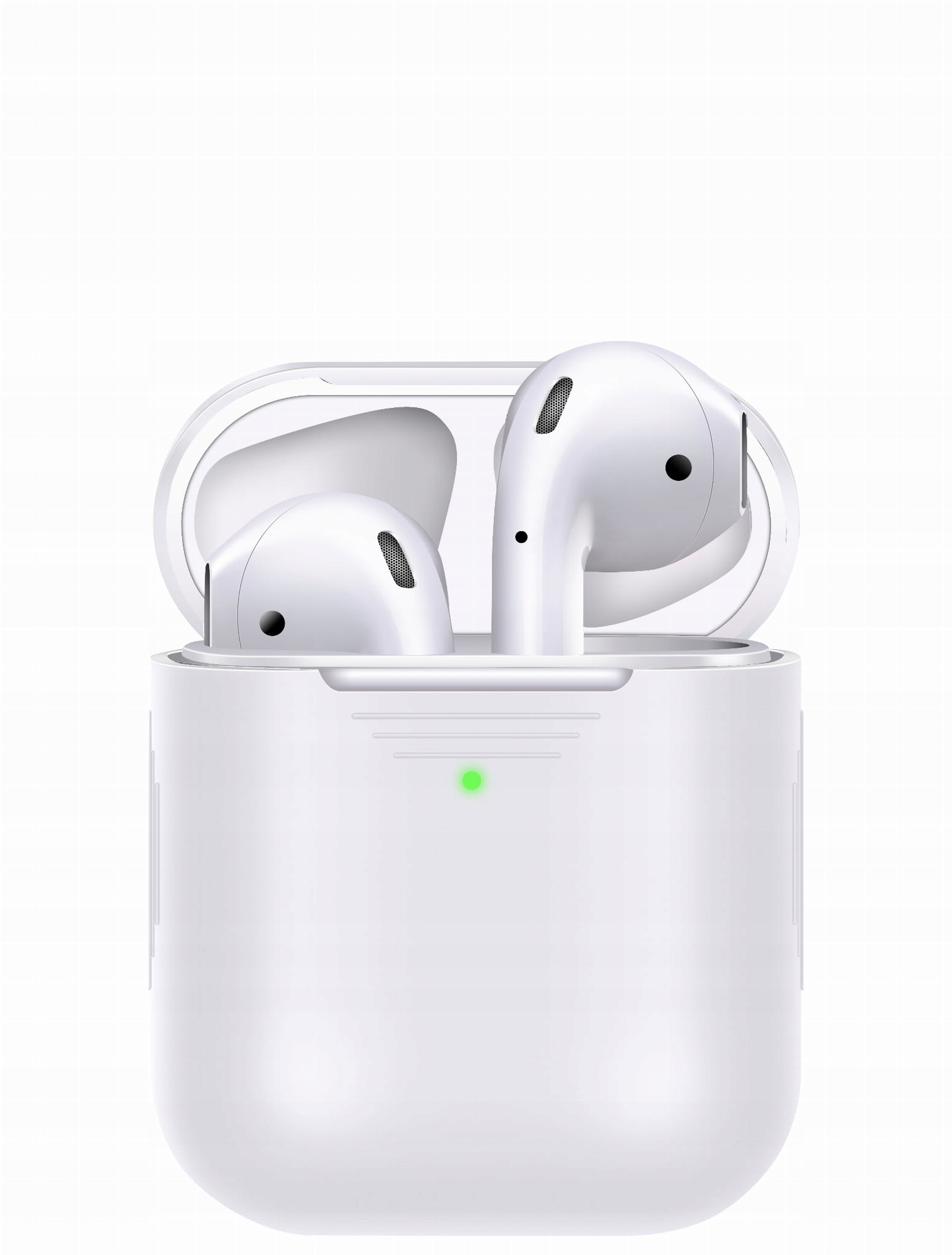

Etui Silikonowe Case Do Airpods Transparent