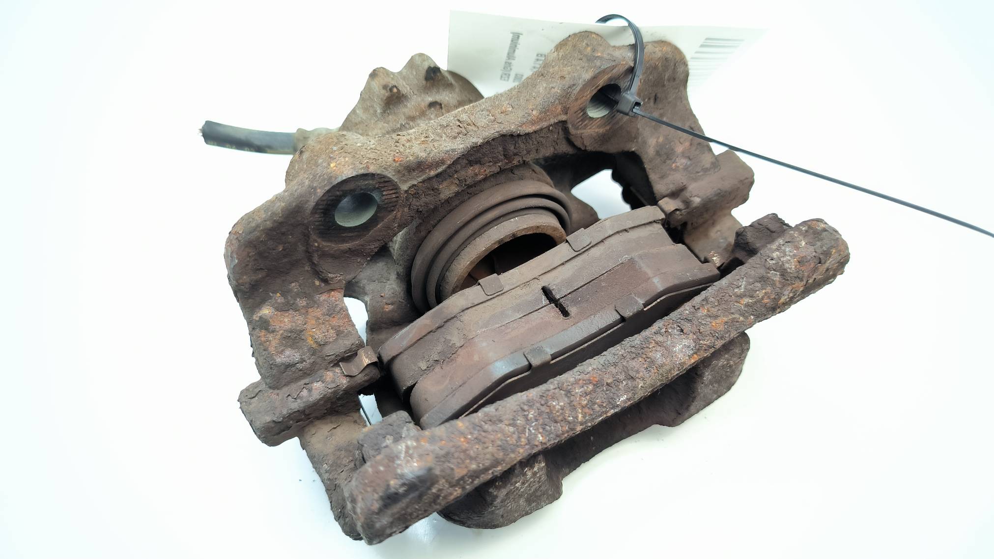 caliper brake front right 1.4 CITROEN C3 and
