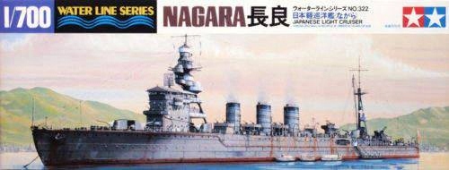 Tamiya 31322 1/700 japonský lehký křižník Nagara