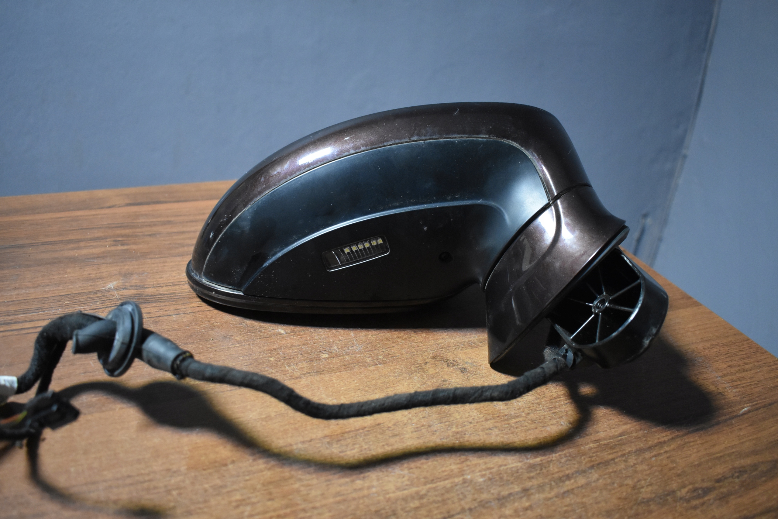 mirror right ASYSTENT PORSCHE PANAMERA 970 LM8Y 1